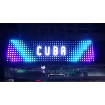 Led Tabela (16x480) Led Tabela (16x480)